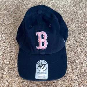 Boston Red Sox Women’s Adjustable Hat
